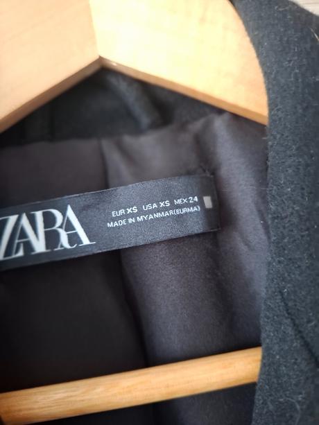 Zara kabát, zara,xs