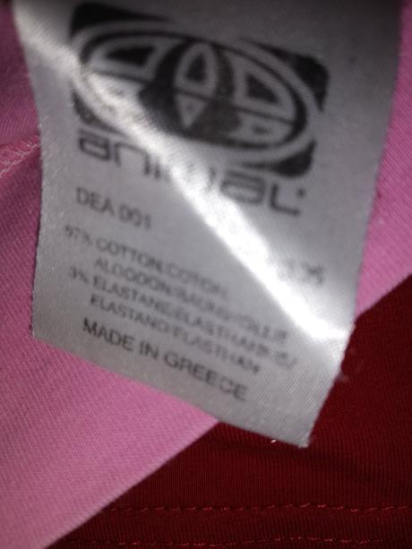 2x tričká, tom tailor,s