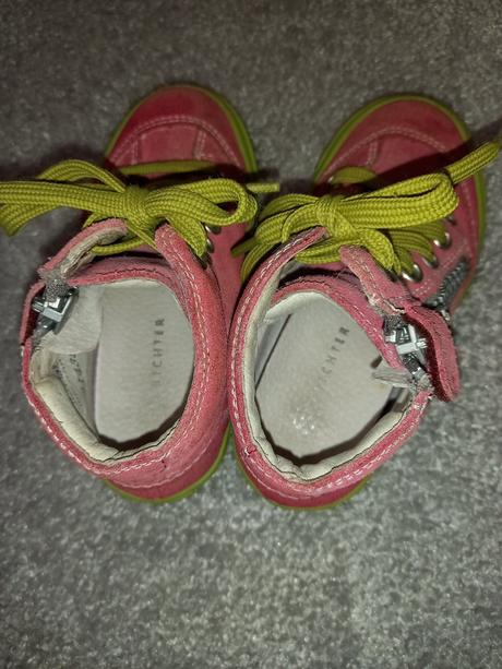 Členkové tenisky, richter,25