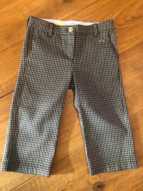 Nanos - detské nohavice, 98