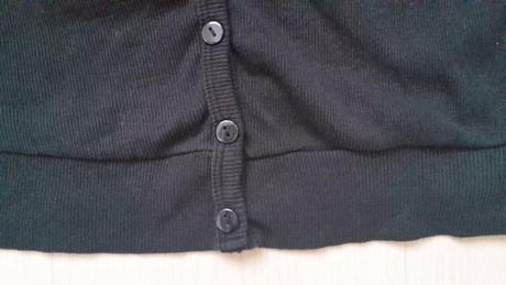 Bavlnený svetrík, s