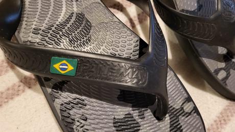 Žabky ipanema velk. 41/42, 41