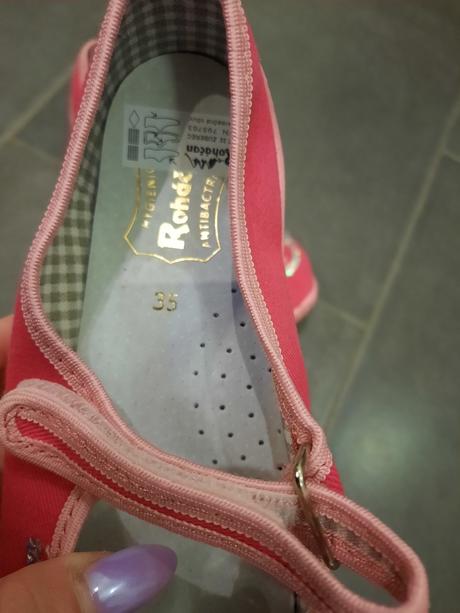 Prezúvky nazo, nazo,35