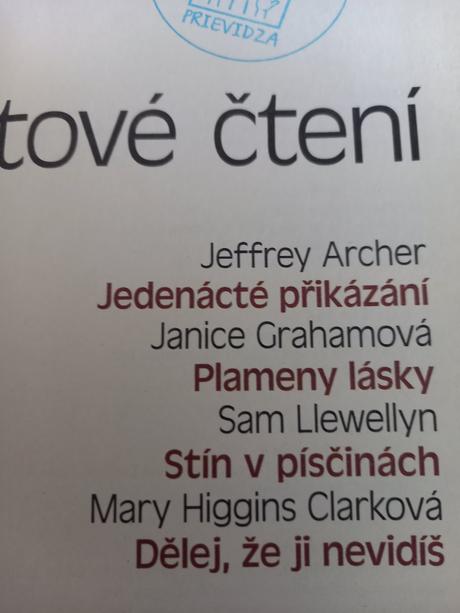 Najlepšie svetové čítanie, 