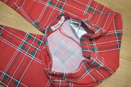 Legíny zateplené, sinsay,128