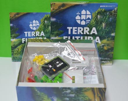 Spoločenská hra terra futura, 