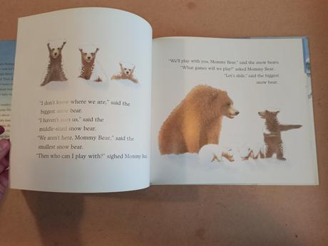 Martin waddell - snow bears, 