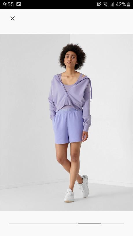 Dámska mikina 4f, l