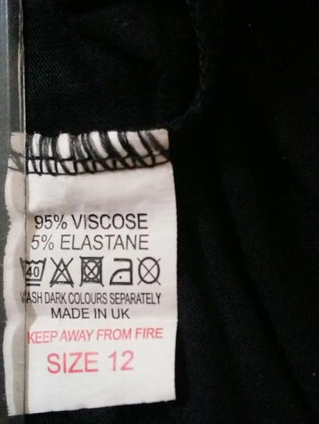 Dámske elastické šaty, prettylittlething, m