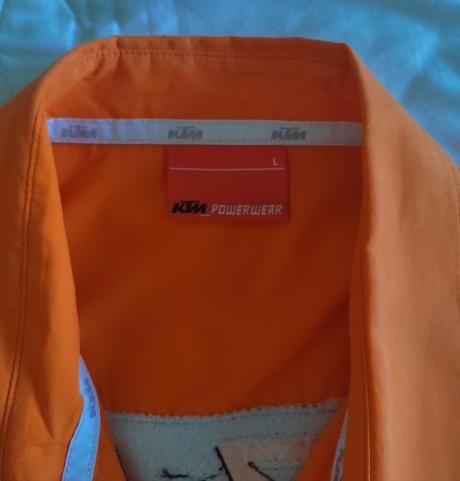 Ktm košeľa, l