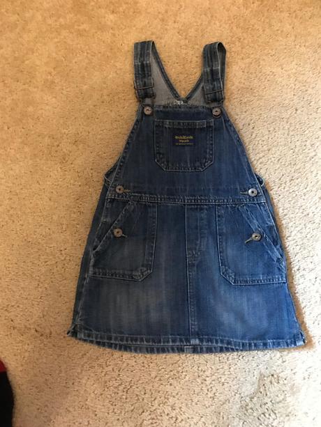 Balík mix pre dievčatko kus od 2 eur len seriózne, 122–134