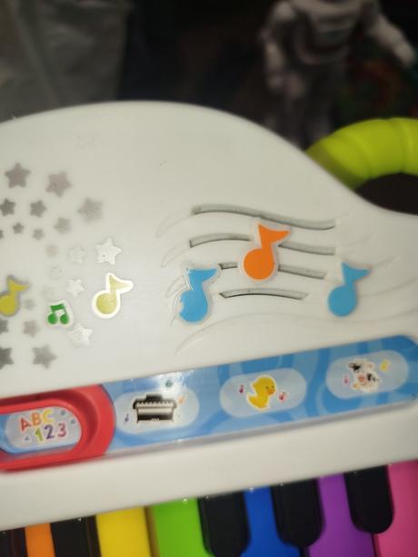 Interaktívny klavír, 