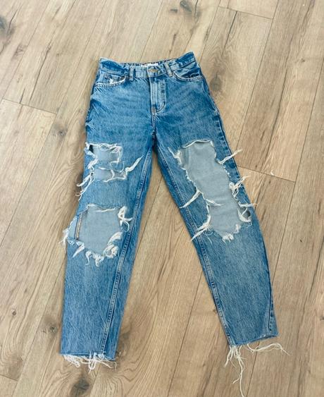 Rifle bershka, bershka,32