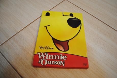 Dvd winnie l ourson - macko pooh, 