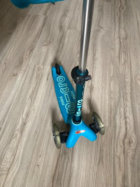 Predam detsku kolobezku mikro mini, micro