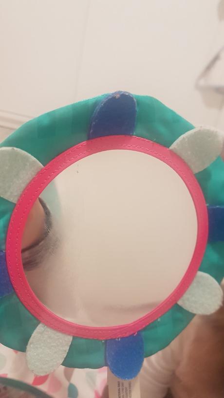 Hracia aktivna deka, podlozka bright starts, 