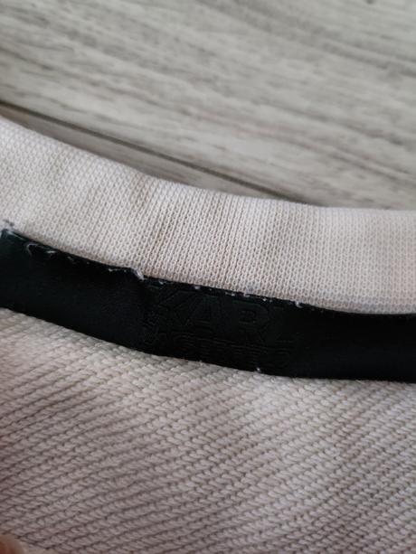 Dámska mikina karl lagerfeld s, s