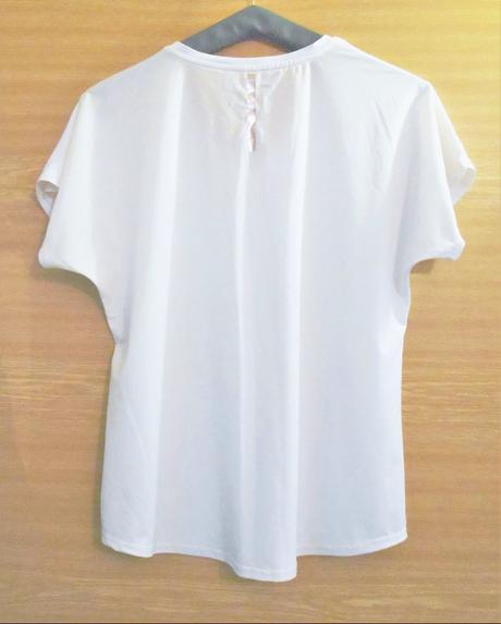 Elastické športové tričko artengo veľ.44, decathlon,44