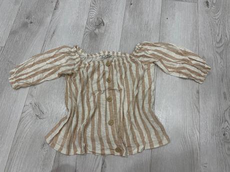 Pasikavy top, stradivarius,m