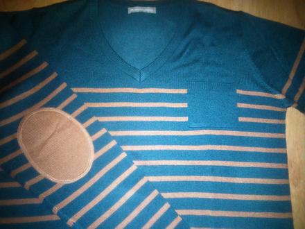 Sveter s v, 44