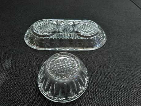 Kryštálová korenička,