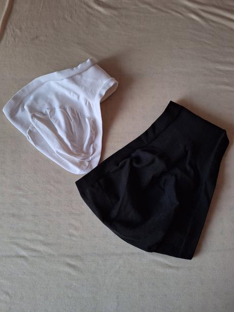 Podporné pásy na tehotenské bruško 2x, m