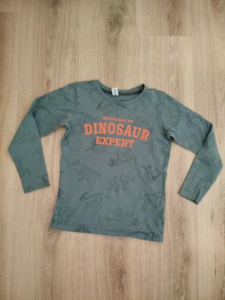 Tričko dinosaury, dopodopo,128