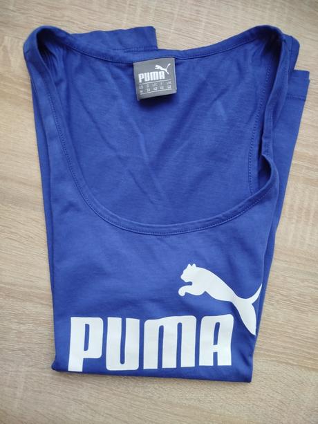 Puma tielko, puma,m