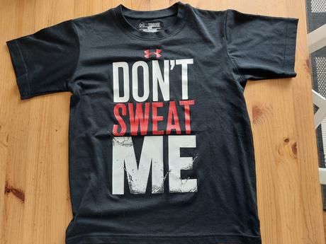 Tričko 122/128, under armour,122