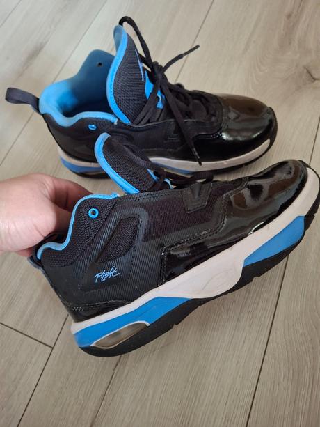 Chlapcenské jordanky, air jordan,36