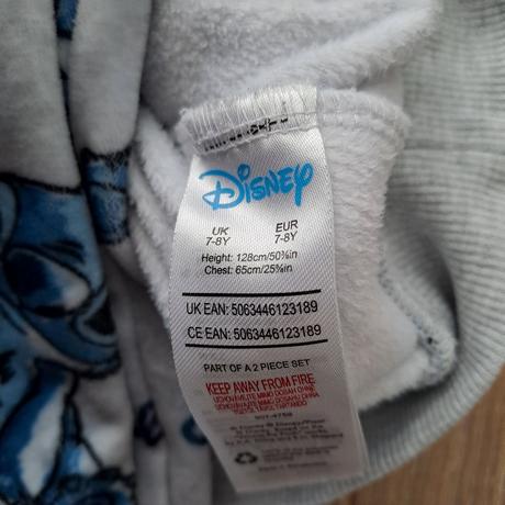 Dievčenské pyžamo, f&f,122