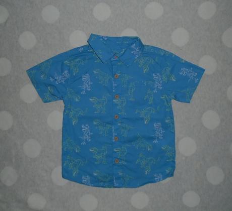 Košeľa na 3 roky, 98