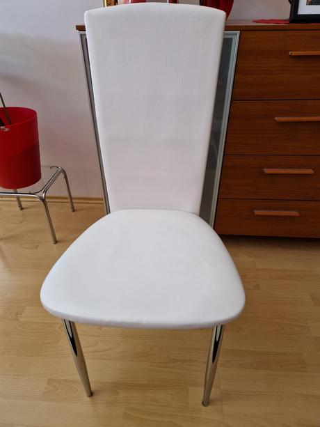 Kuchynská stolička 4ks,