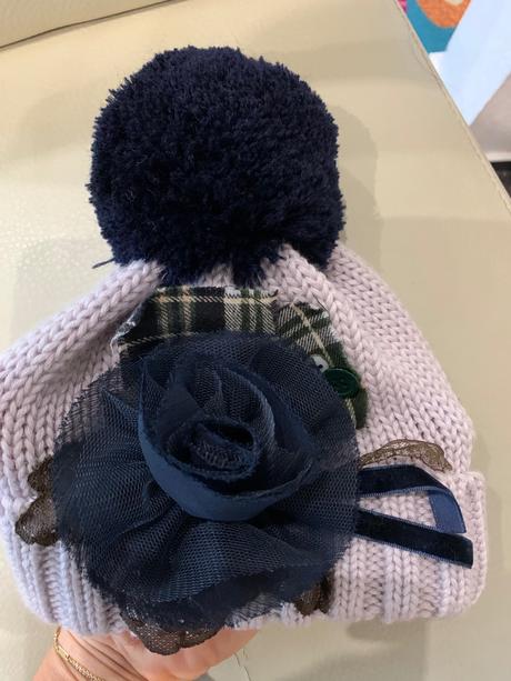 Regina vlnena čiapka 2-4 roky, 104