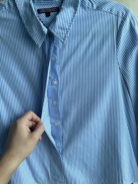 Košeľa tommy hilfiger, tommy hilfiger,s