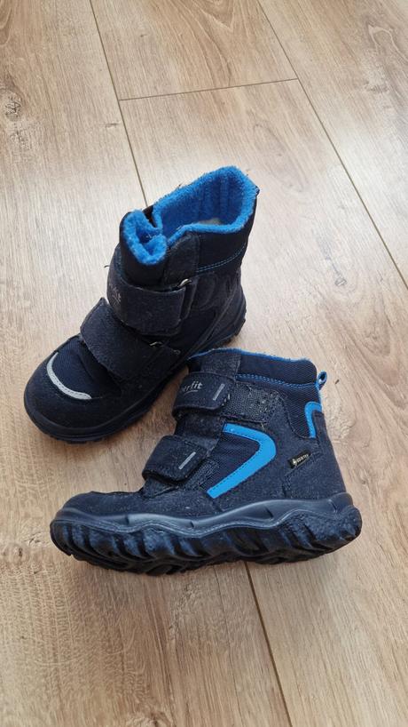 Zimné topánky zn. superfit veľ. 25., superfit,25