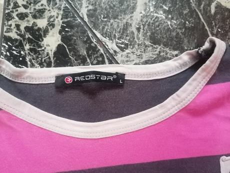 Tričko krátky rukáv l, l