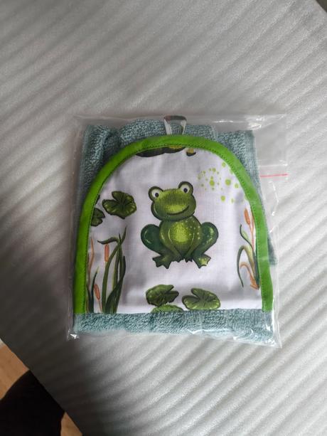 Nový detský uteráčik, 