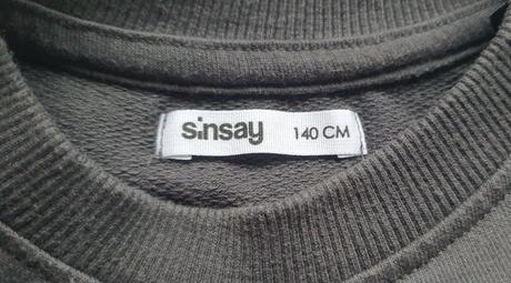 Mikina, sinsay,140