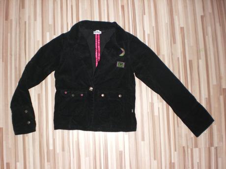 Menčestrové sako, 164