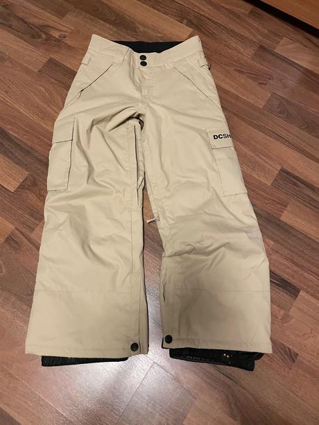 Lyžiarske nohavice dc, 146