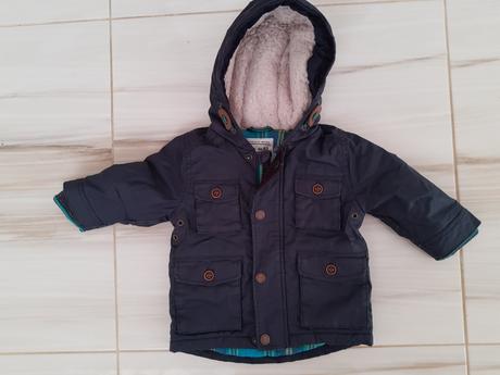 Zimná bundička next, next,86