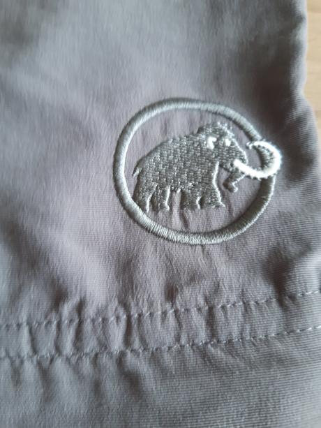 Nohavice mammut, mammut,38