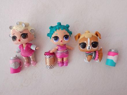 Lol bábika, lol zvieratko,