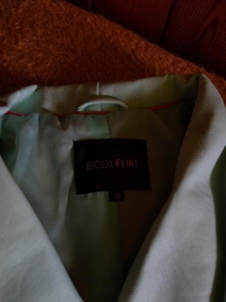 Predám koženku značly bonprix nove, bonprix,m