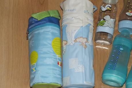 Flase, vyborny stav, avent