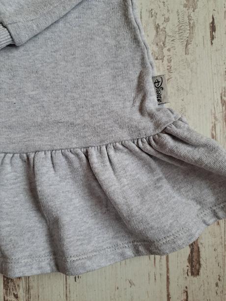 Mikina, teplákové šatočky, disney,110