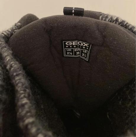 Geox snehule c 36, geox,35