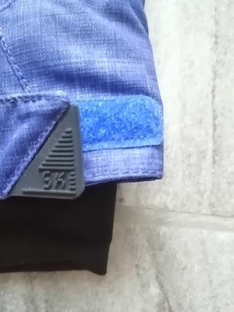 Lyžiarska bunda brunotti, v140, 140