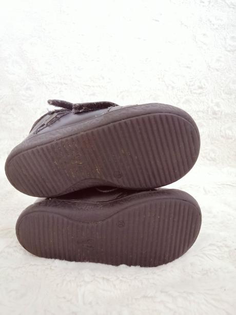 Kožené topánky 20, rak,20